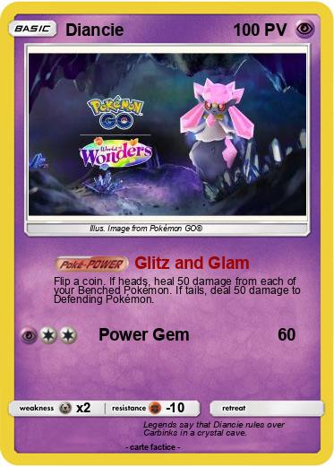 Pokemon Diancie