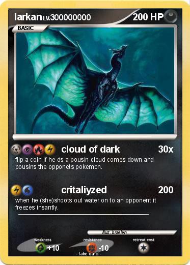 Pokemon larkan