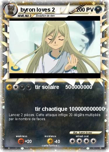 Pokemon byron loves 2