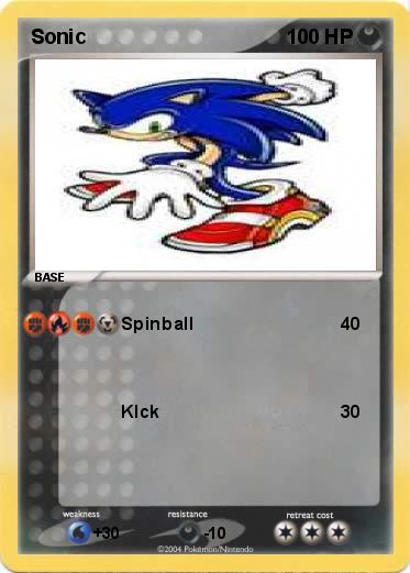 Pokemon Sonic