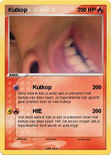 Pokemon Kutkop