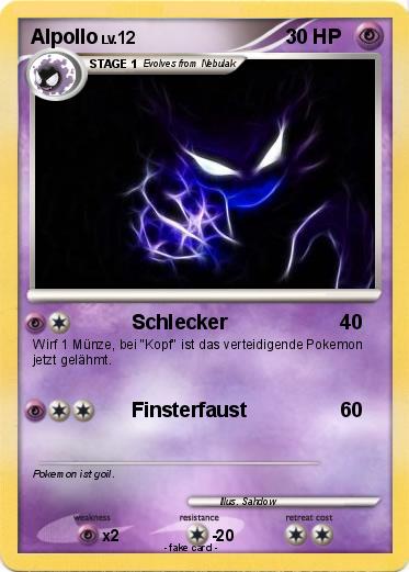 Pokemon Alpollo