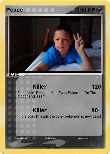 Pokemon Peace