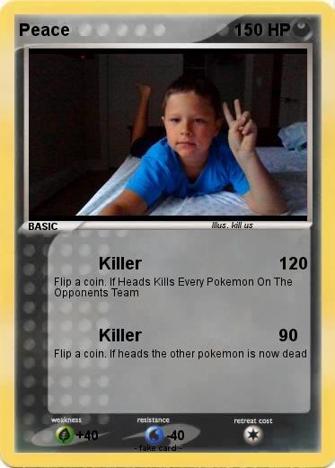 Pokemon Peace