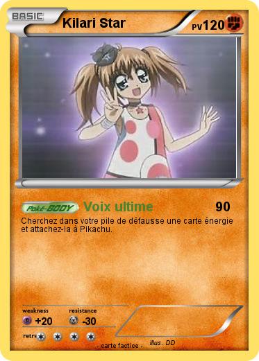 Pokemon Kilari Star
