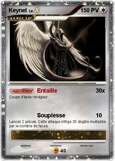 Pokemon Keynel