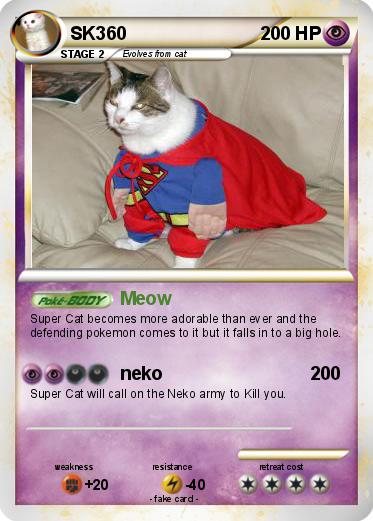 Pokemon SK360