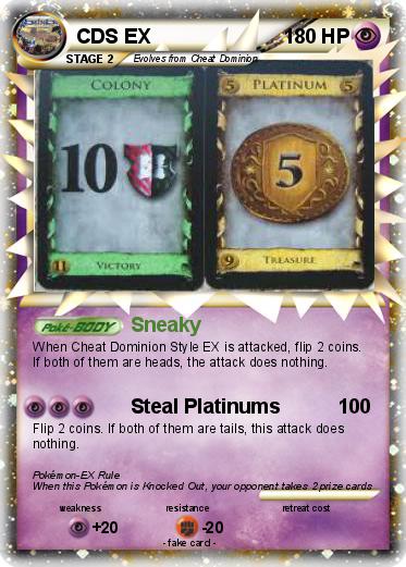 Pokemon CDS EX