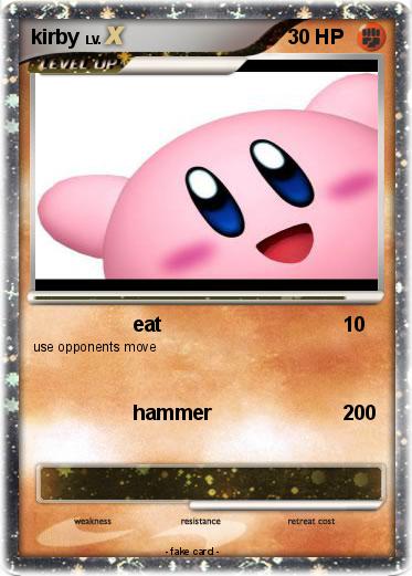 Pokemon kirby