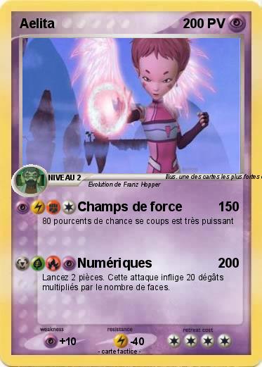 Pokemon Aelita