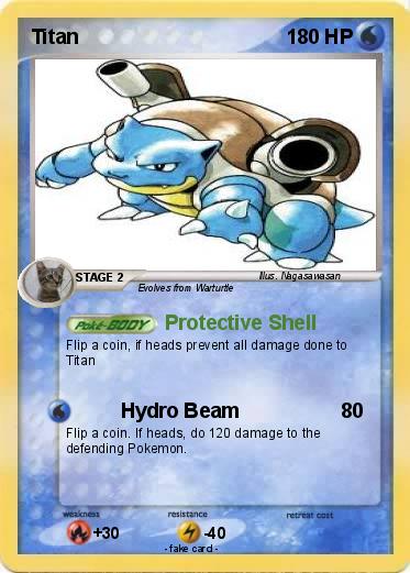 Pokemon Titan