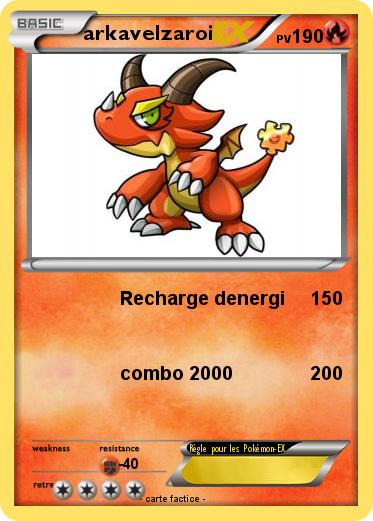 Pokemon arkavelzaroi