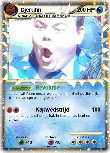 Pokemon Djeruhn