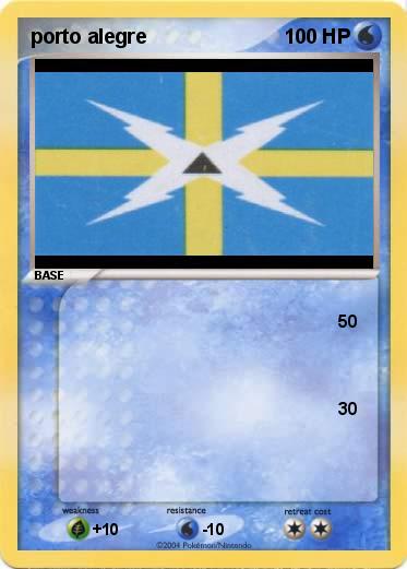 Pokemon Rio Grande Do Sul