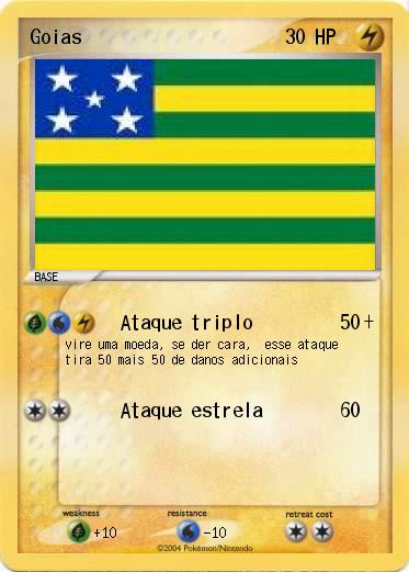 Pokemon Goias