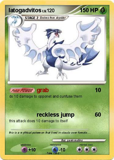 Pokemon latogadvitos