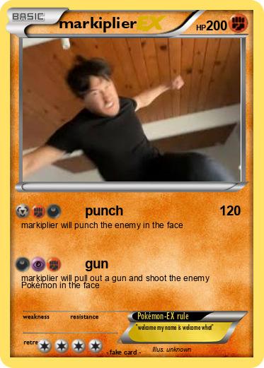 Pokemon markiplier