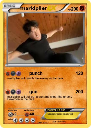 Pokemon markiplier