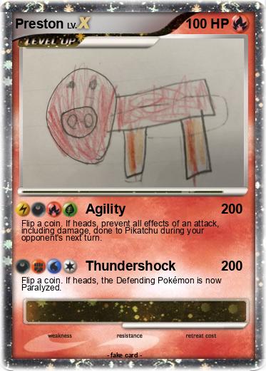 Pokemon Preston