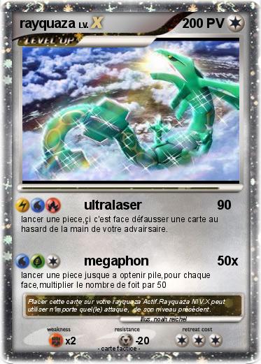Pokemon rayquaza