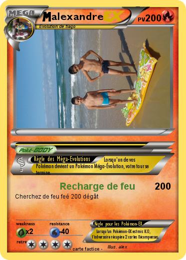 Pokemon alexandre