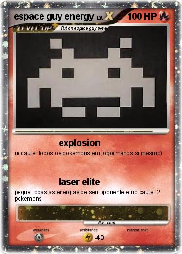 Pokemon espace guy energy