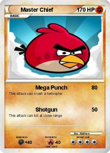 Pokemon Master Chief