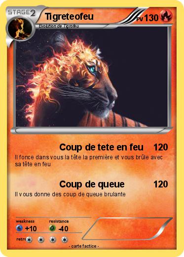 Pokemon Tigreteofeu