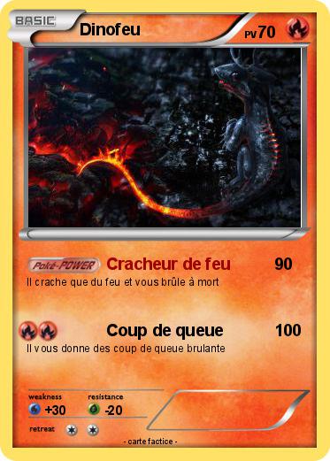 Pokemon Dinofeu