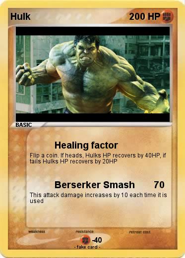 Pokemon Hulk