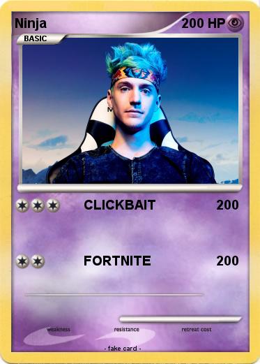 Pokemon Ninja