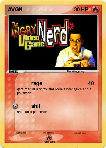 Pokemon AVGN