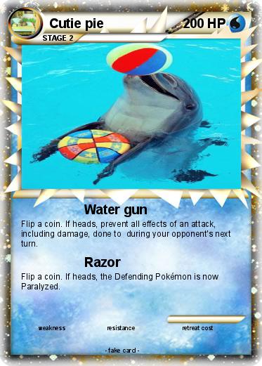 Pokemon Cutie pie