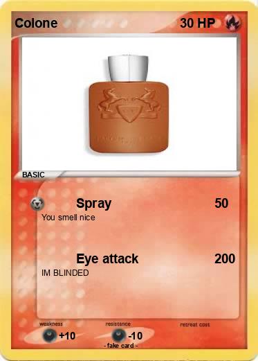 Pokemon Colone