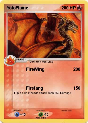 Pokemon YoloFlame