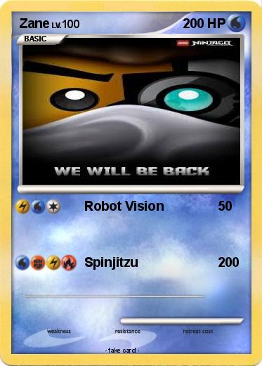 Pokemon Zane