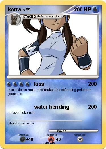 Pokemon korra
