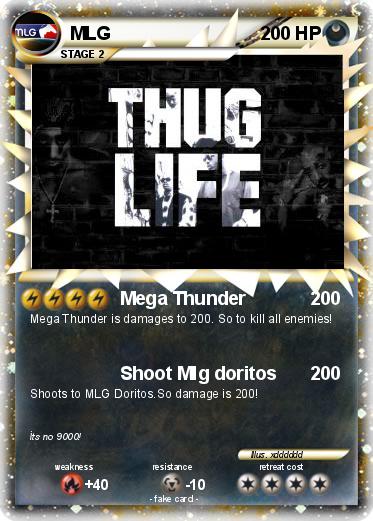 Pokemon MLG