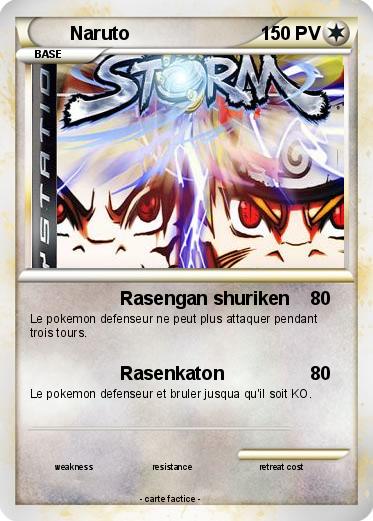 Pokemon Naruto