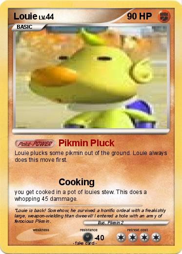 Pokemon Louie