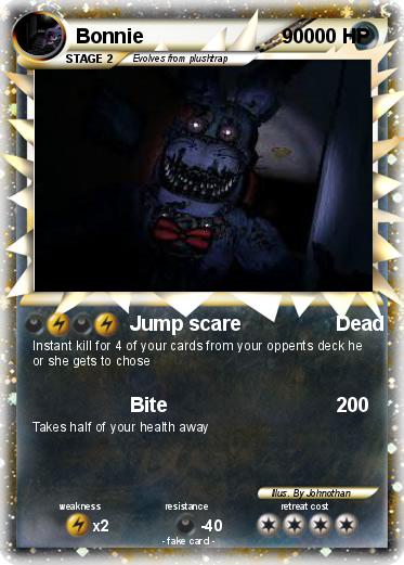 Pokemon Bonnie