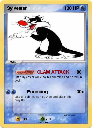 Pokemon Sylvester
