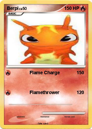 Pokemon Berpi