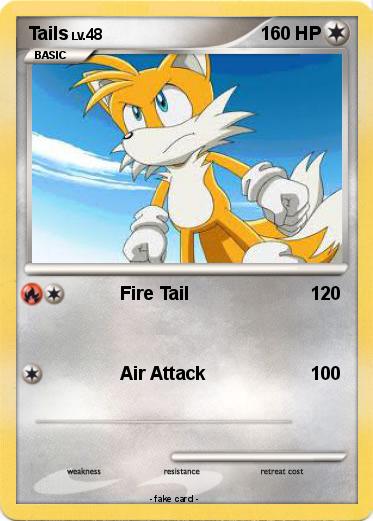 Pokemon Tails
