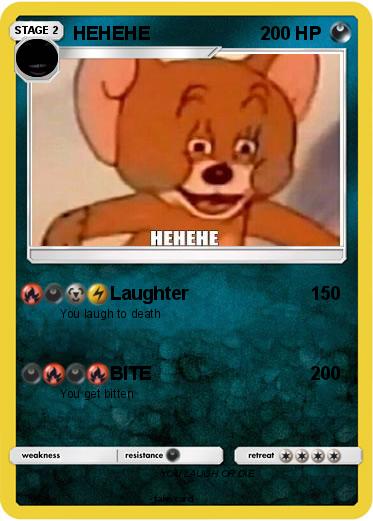 Pokemon HEHEHE