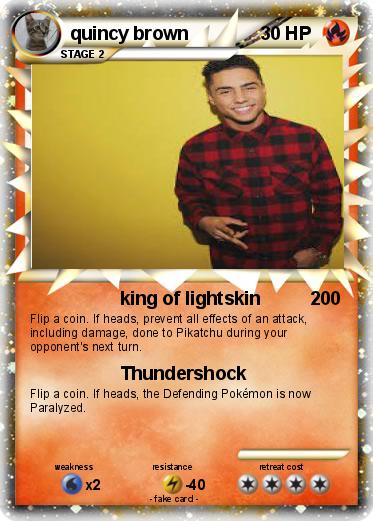 Pokemon quincy brown