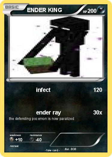 Pokemon ENDER KING