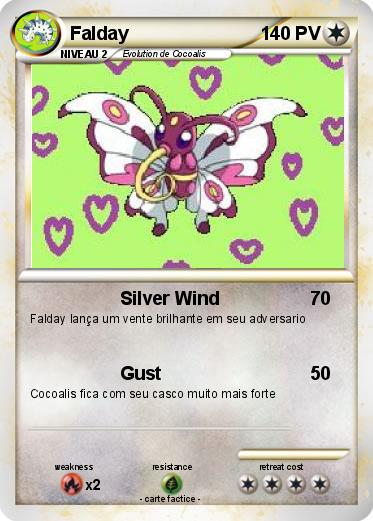 Pokemon Falday