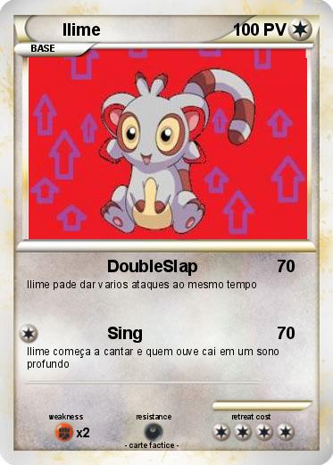 Pokemon Ilime