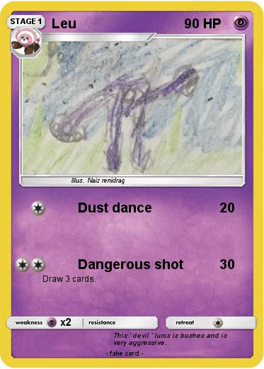Pokemon Leu